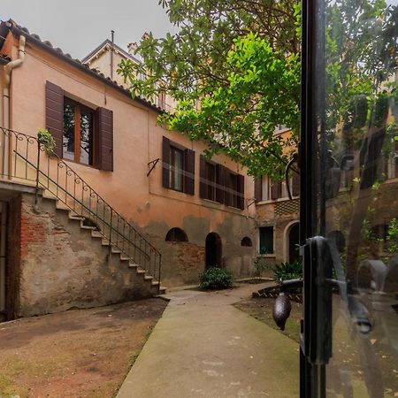 Corte Sconta Venedig Exteriör bild