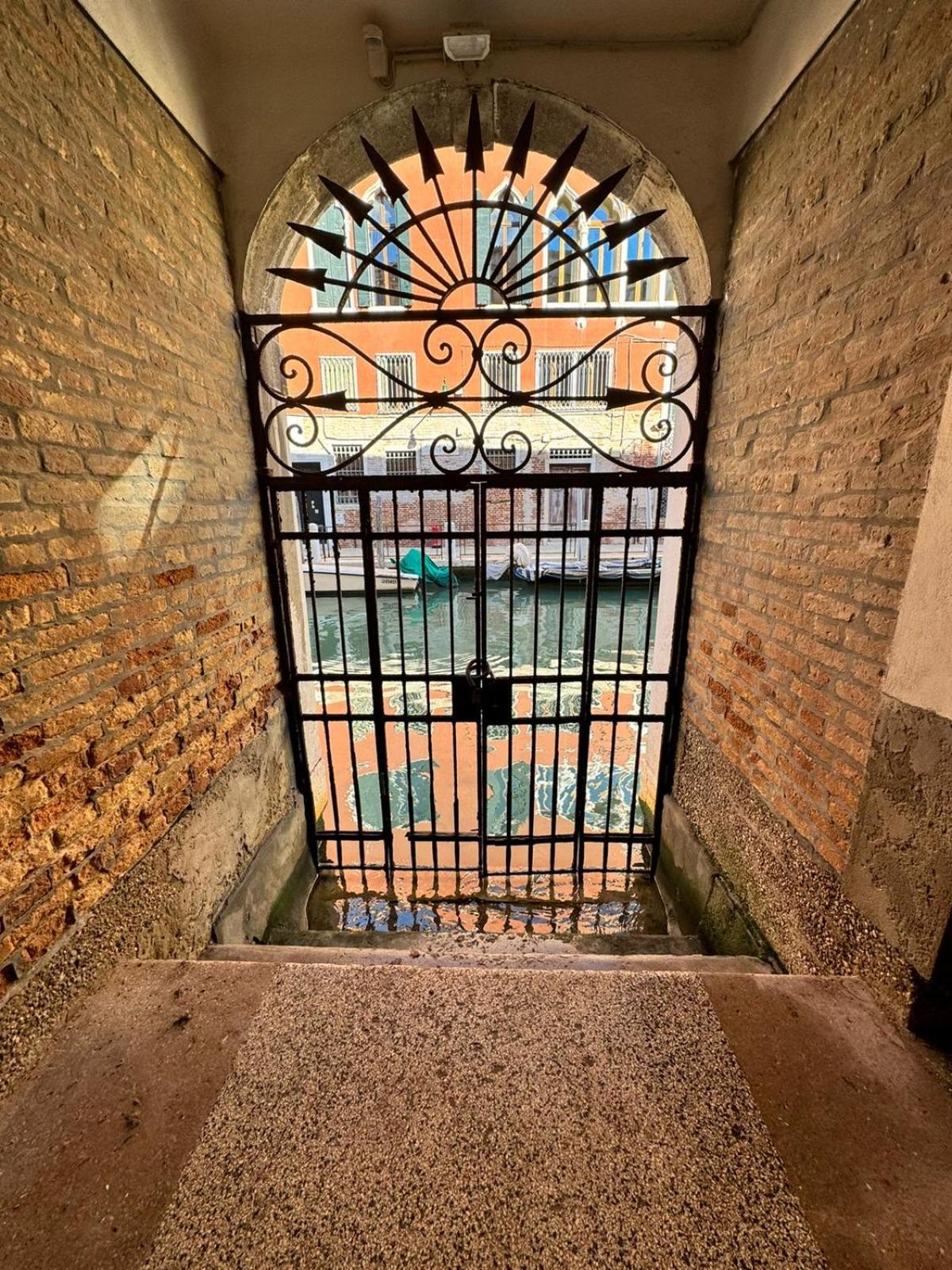 Corte Sconta Venedig Exteriör bild