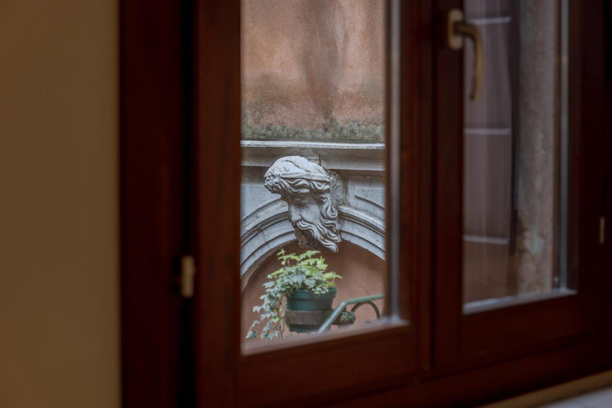 Corte Sconta Venedig Exteriör bild