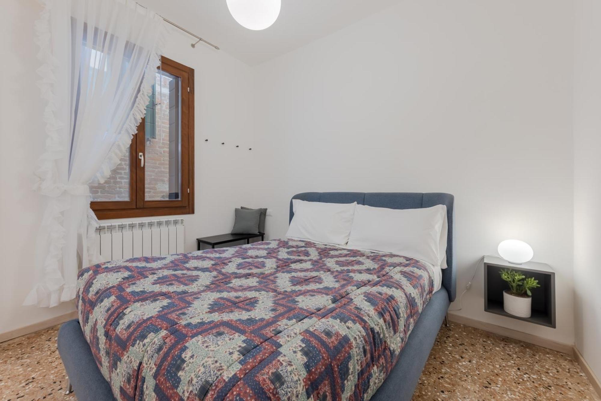 Corte Sconta Venedig Exteriör bild