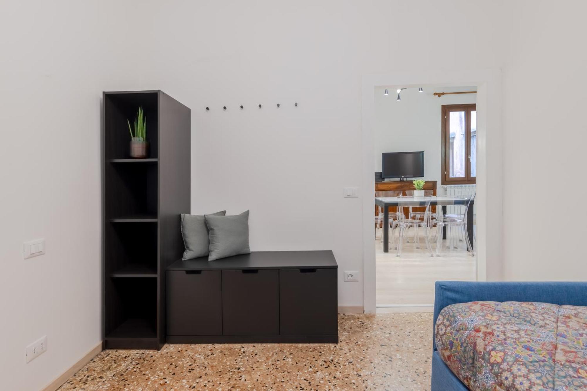 Corte Sconta Venedig Exteriör bild