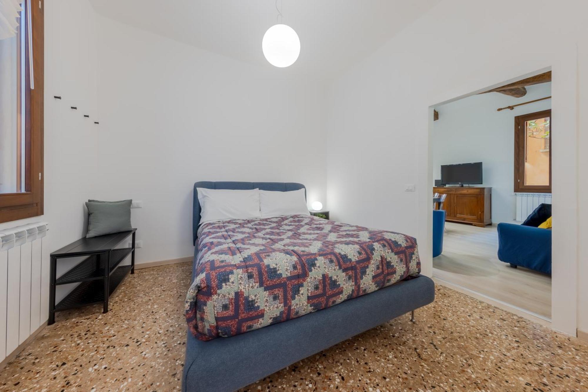 Corte Sconta Venedig Exteriör bild