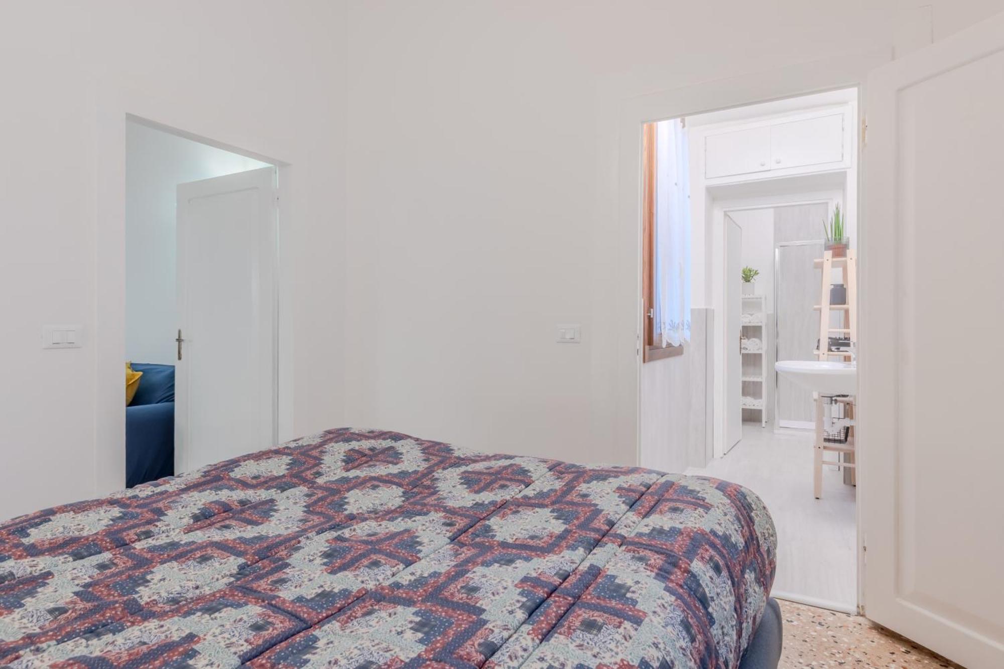 Corte Sconta Venedig Exteriör bild