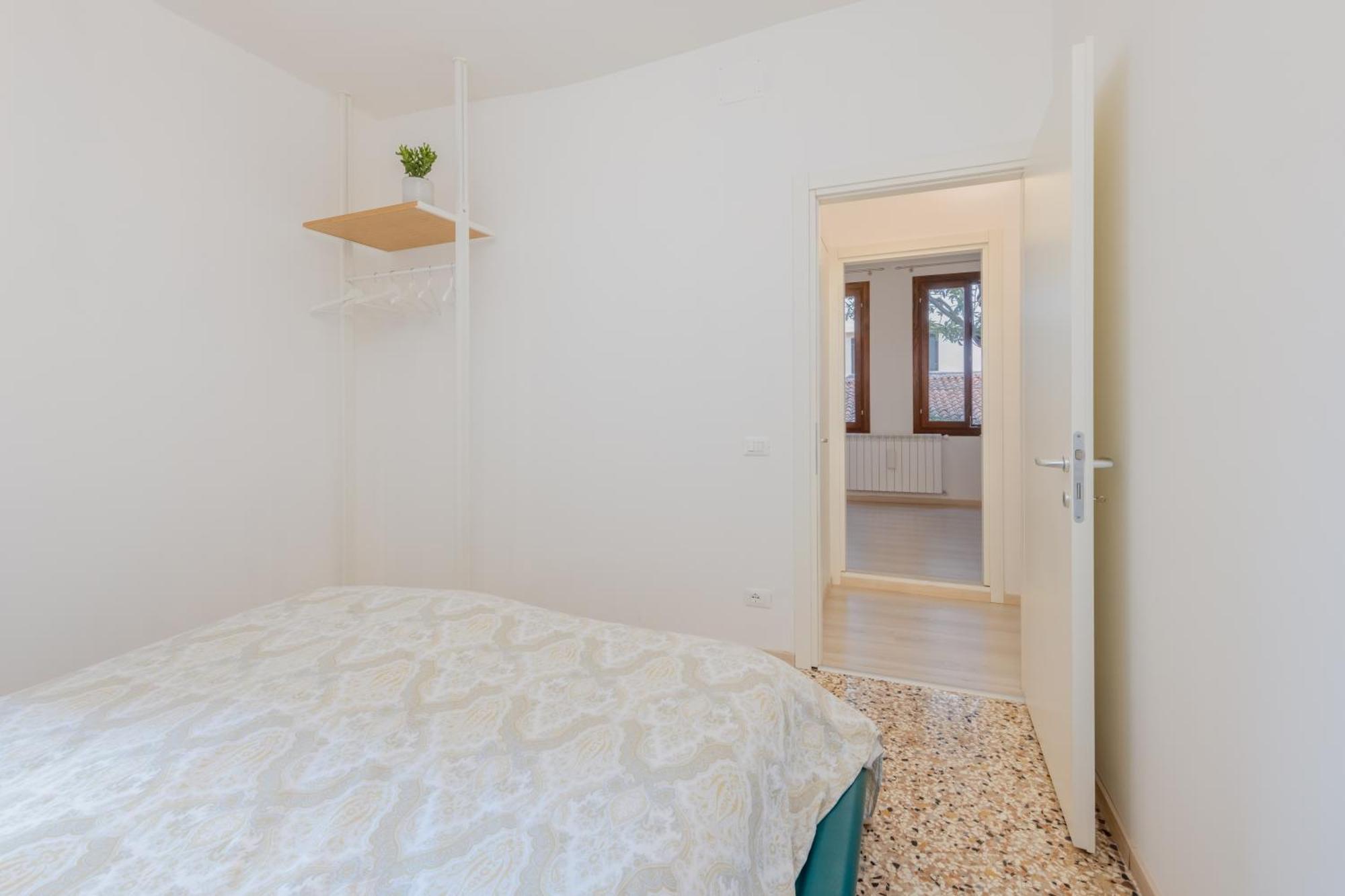 Corte Sconta Venedig Exteriör bild