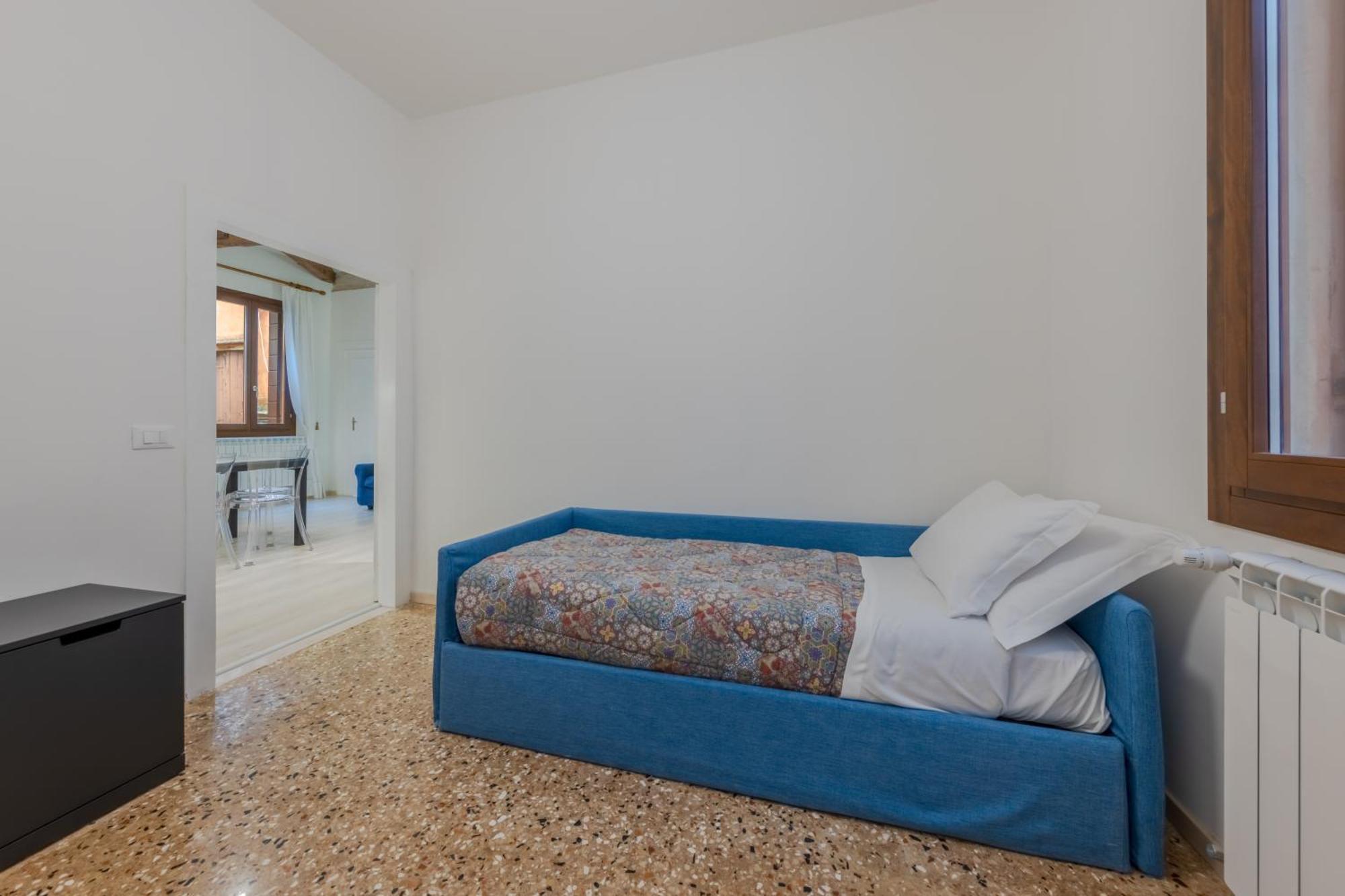 Corte Sconta Venedig Exteriör bild