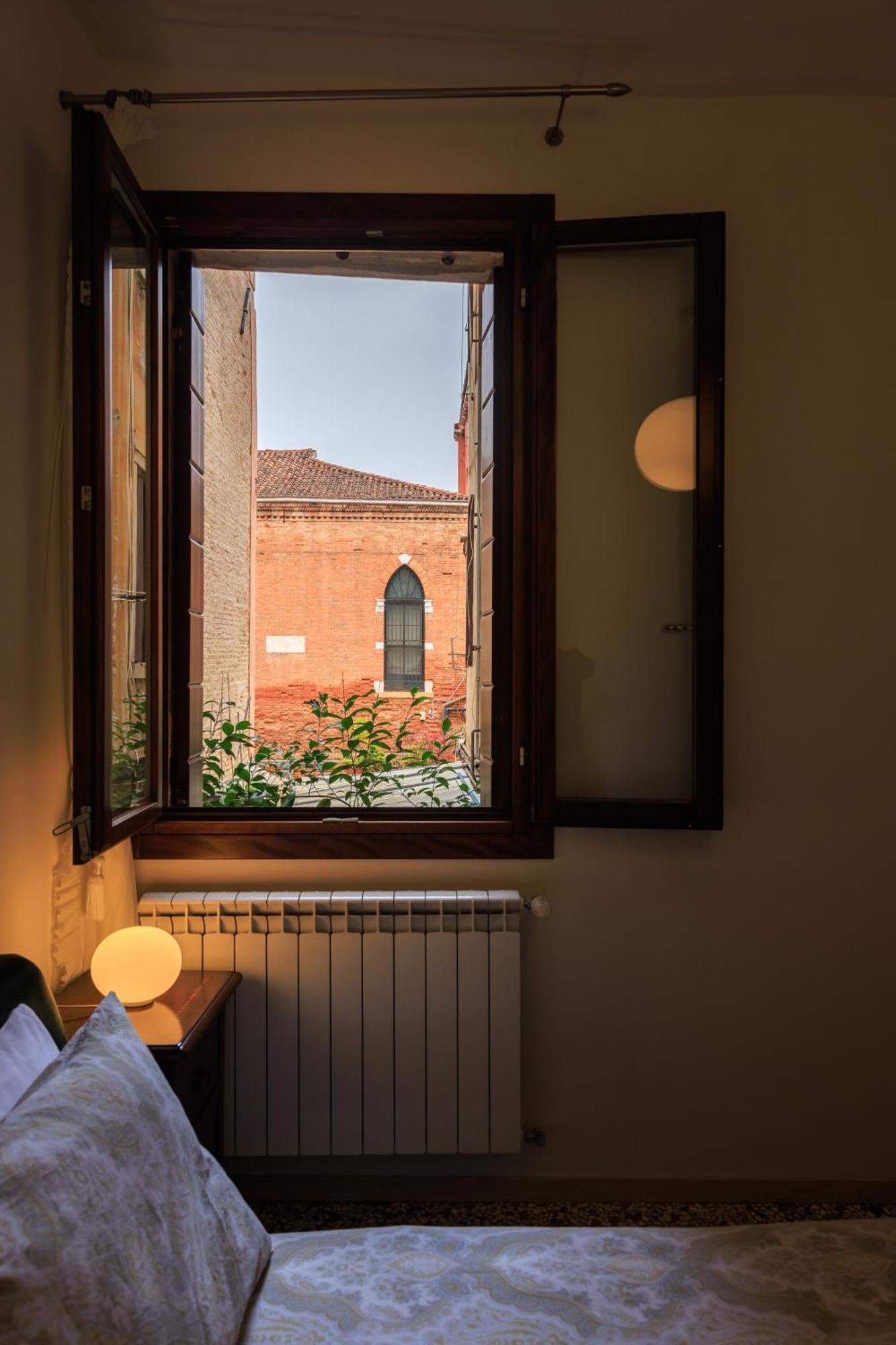 Corte Sconta Venedig Exteriör bild