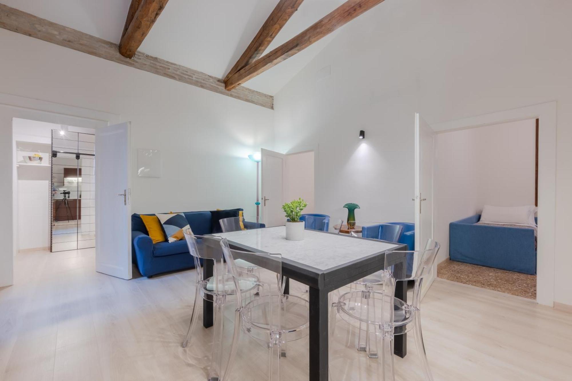 Corte Sconta Venedig Exteriör bild